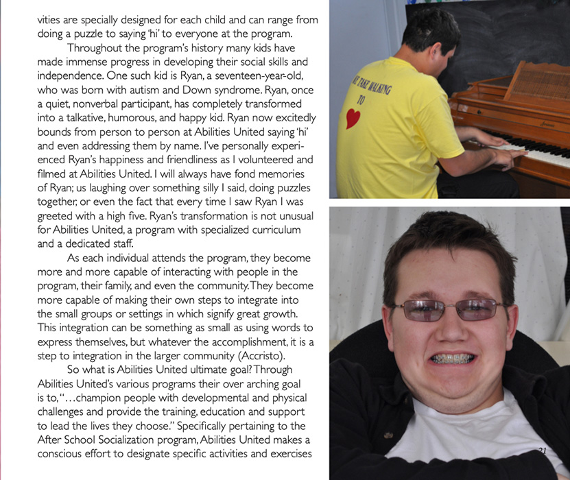 Book by Hannah Hansen